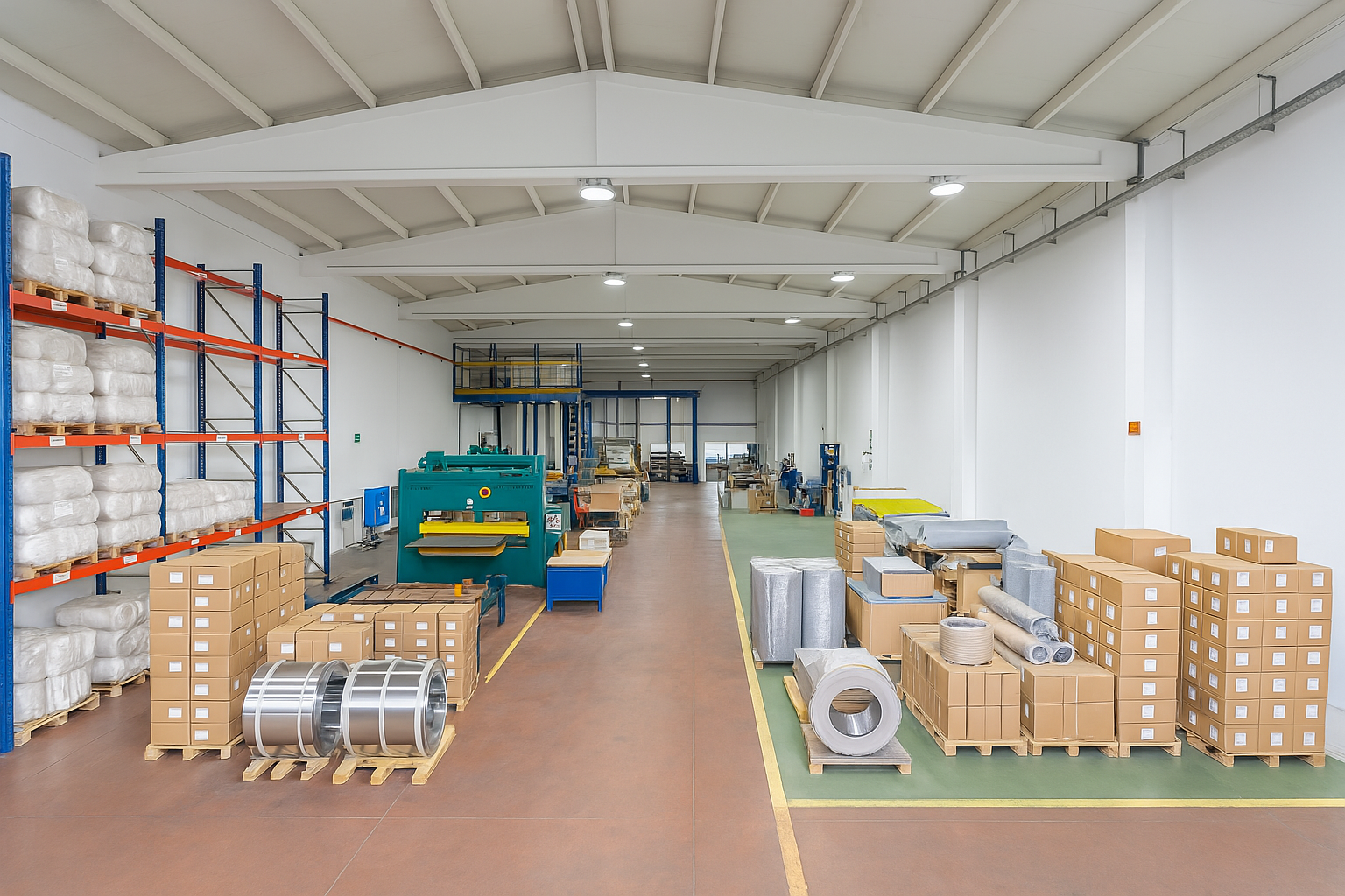 Firmamızdan Kareler