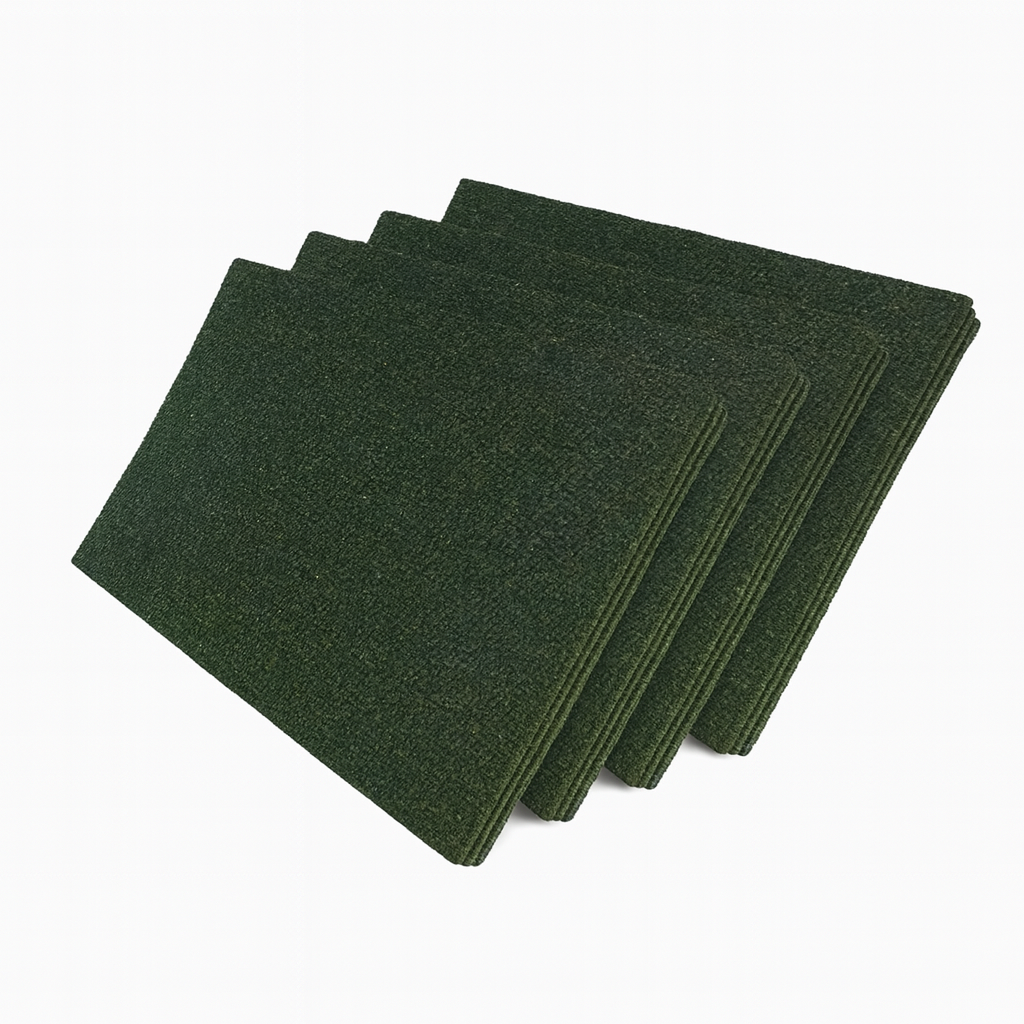 Fenol İçerikli Termoset Keçeler