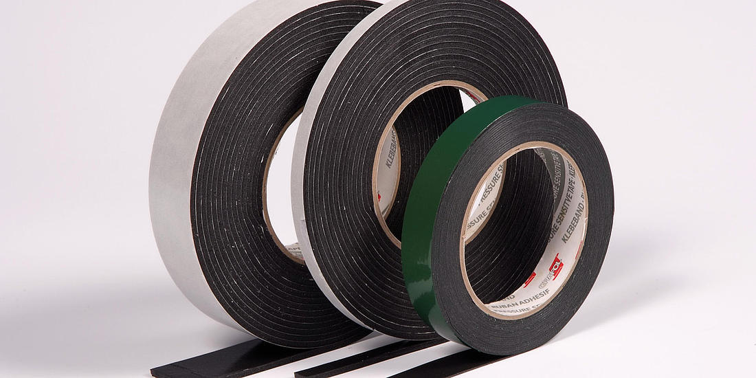 Köpük Taşıyıcılı Bantlar